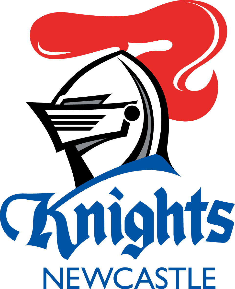 Mcdonalds Logo Png 2015 , Png Download - Newcastle Knights Logo Clipart (961x1181), Png Download