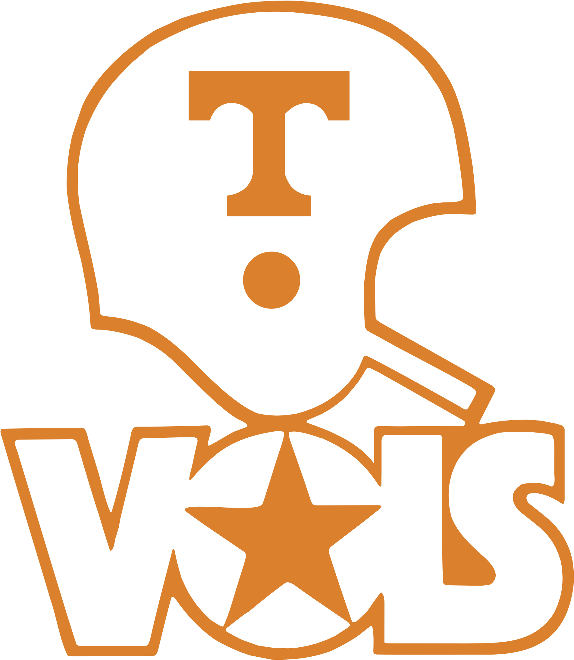 Tennessee Vols Bookstore 96 - p1mp7ku