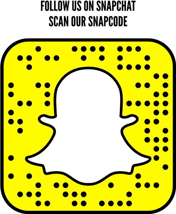 Twitter Facebook Instagram Snapchat - Jay Alvarrez Snapchat Code Clipart (600x759), Png Download