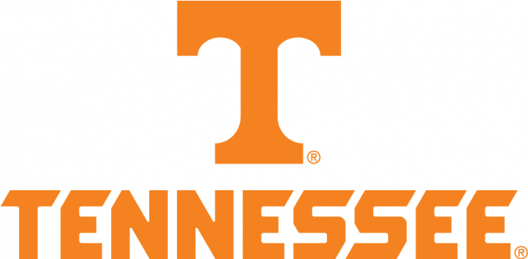Tennessee Volunteers Iron On Stickers And Peel-off - Tennessee Volunteers Clipart (750x930), Png Download