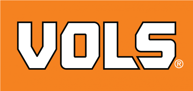 Tennessee Volunteers Iron On Stickers And Peel-off - Graphics Clipart (750x930), Png Download