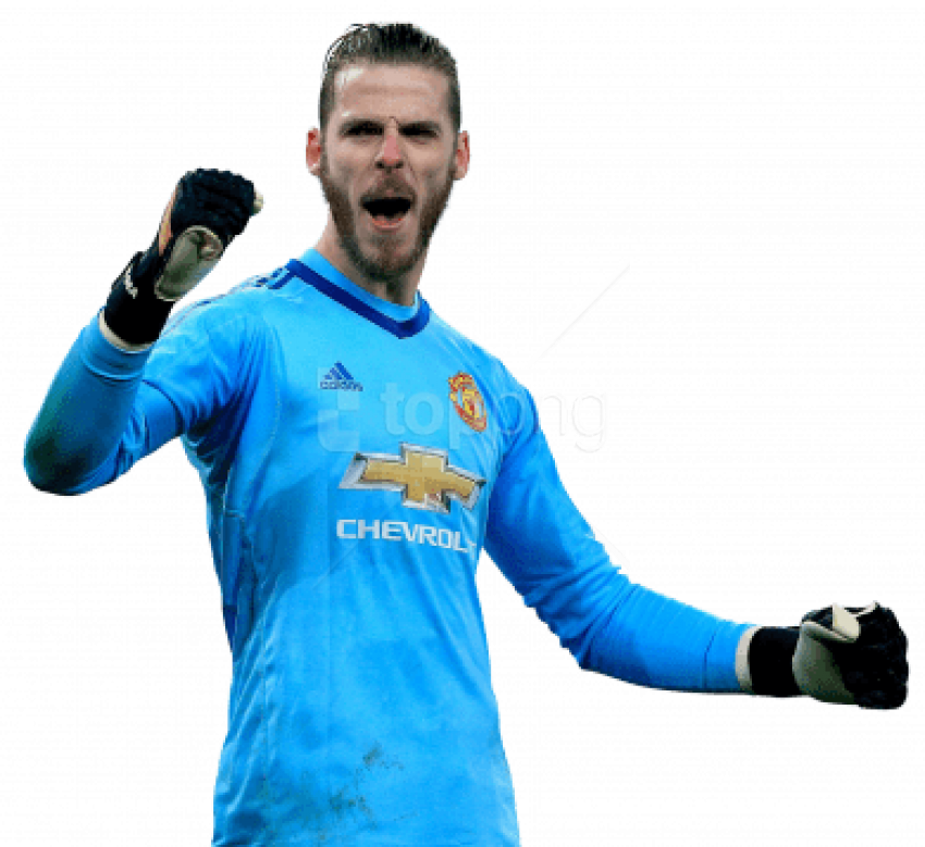 Free Png Download David De Gea Png Images Background - Де Хеа Пнг Clipart (850x779), Png Download