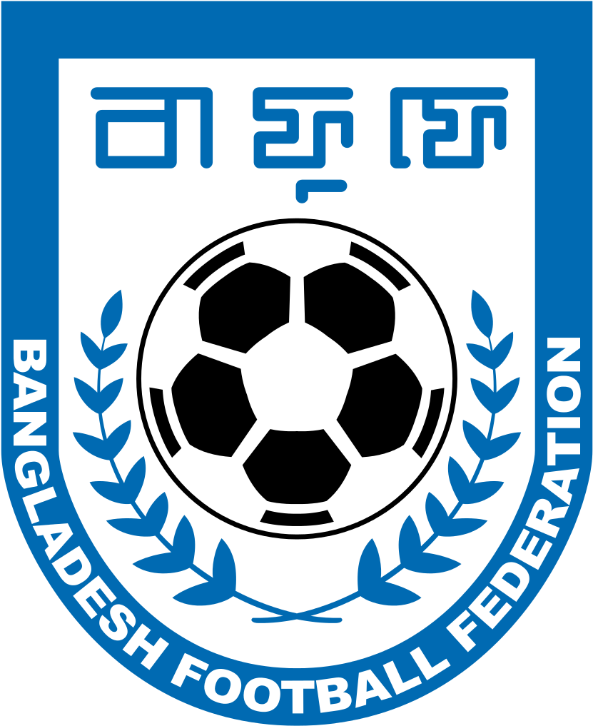 Bangladesh Football Logo - Bangladesh Football Federation Logo Png Clipart (856x1023), Png Download