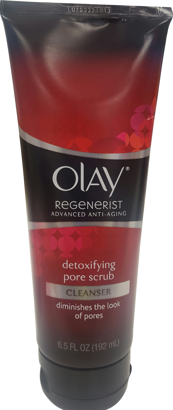 Olay Cleanser - Olay Clipart (595x1405), Png Download