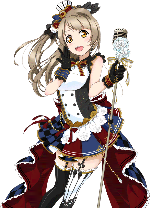 Download Images - Kotori Minami Maid Idolized Clipart (1024x1024), Png Download
