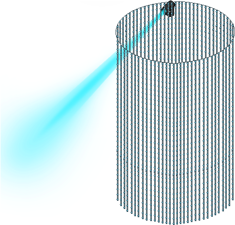 Circle Clipart (701x775), Png Download