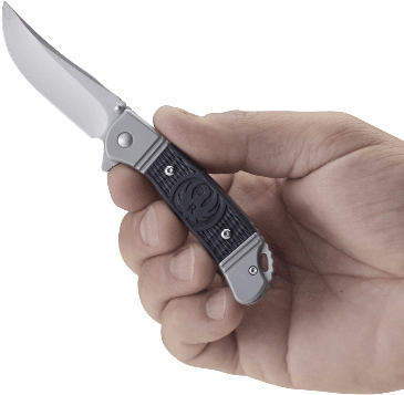 Crkt Ruger R2303 Hollow-point - Utility Knife Clipart (920x412), Png Download
