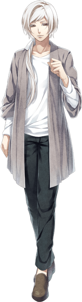 View Fullsize Nijou Sakuya Image - Norn9 Nijou Sakuya Clipart (800x1100), Png Download