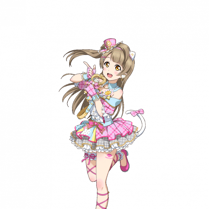Love Live Kotori Transparent Clipart (728x728), Png Download
