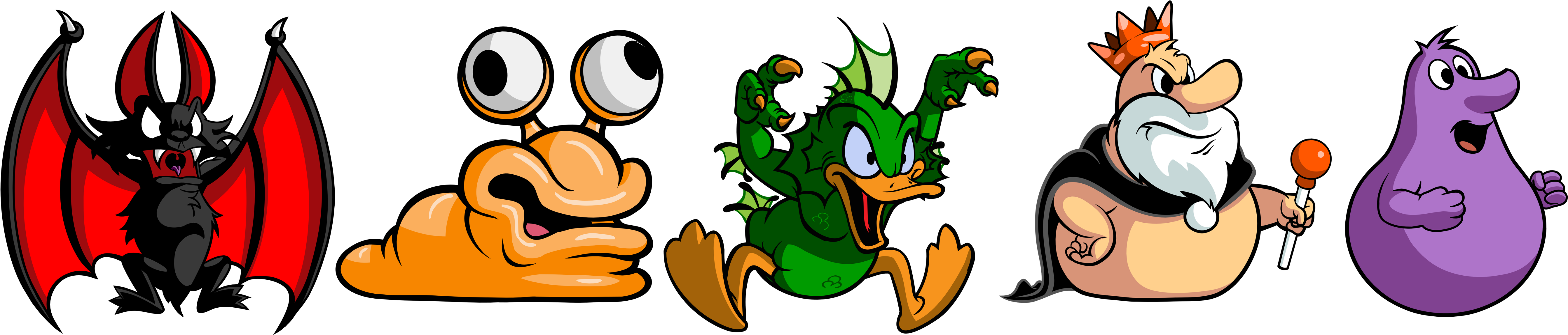 Ducktales Png Clipart (5430x1200), Png Download