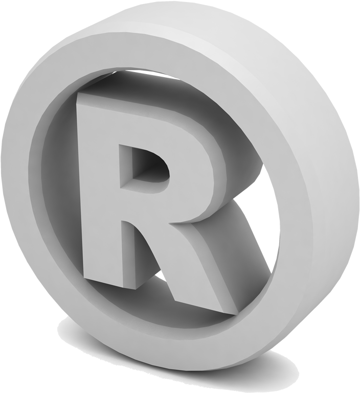 Marca Registrada V2 Circle Clipart Large Size Png Image PikPng
