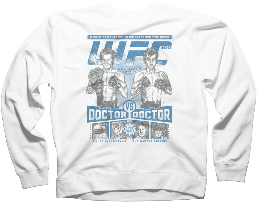 Whofccheck It Out - Sweatshirt Clipart (900x720), Png Download