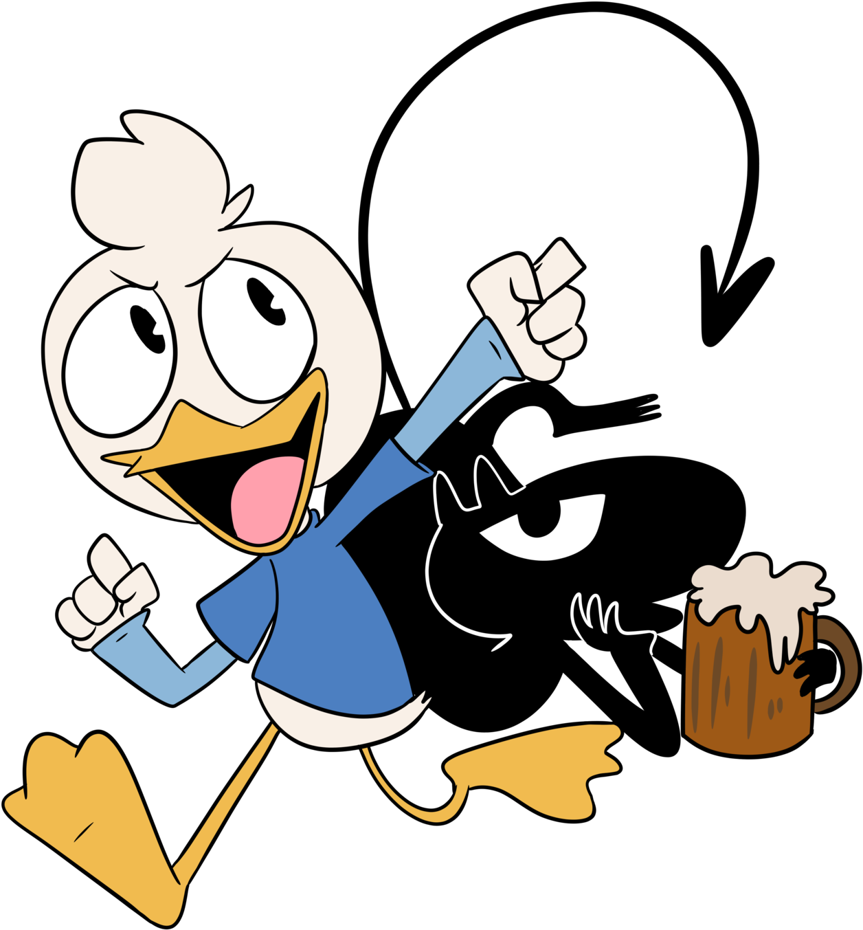 Pirateshenani - Clipart (1280x1462), Png Download