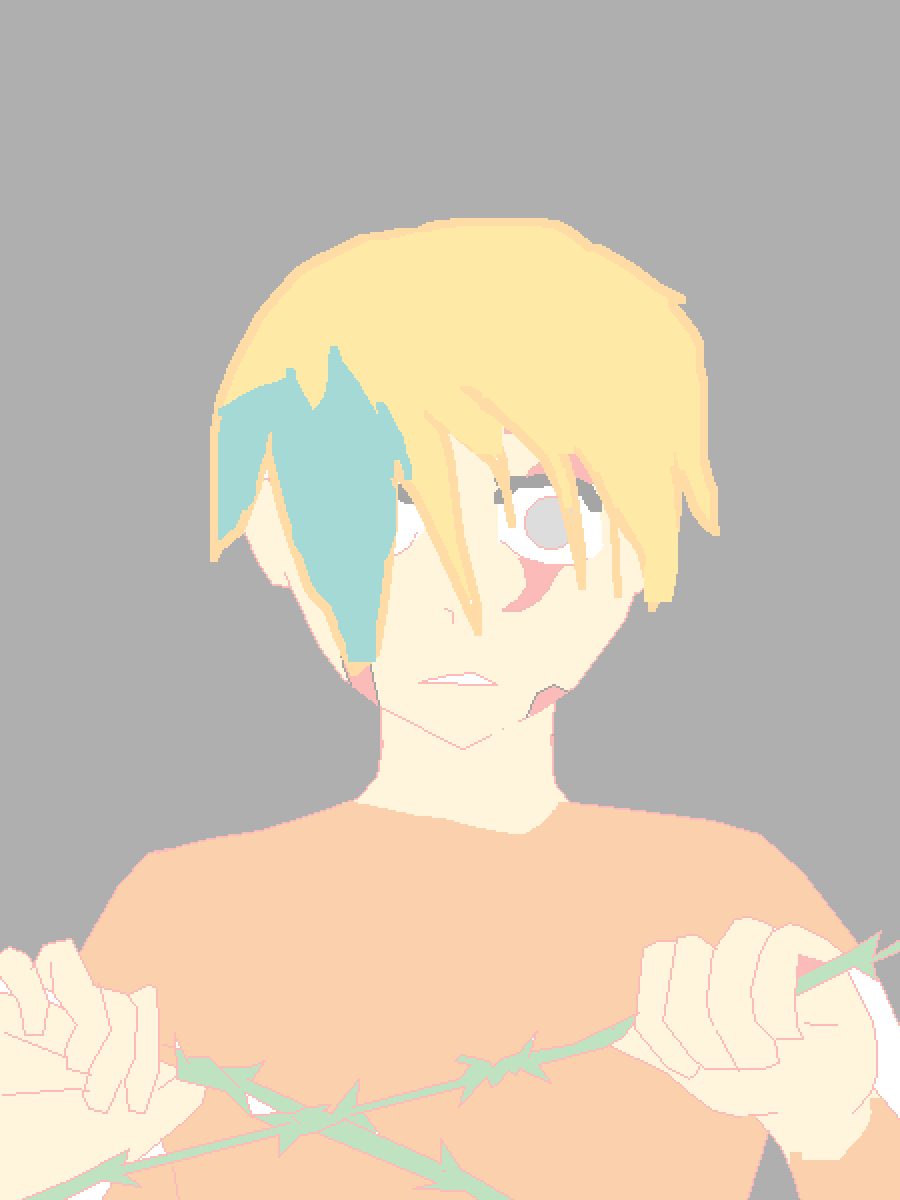 Kotori My Oc - Illustration Clipart (900x1200), Png Download