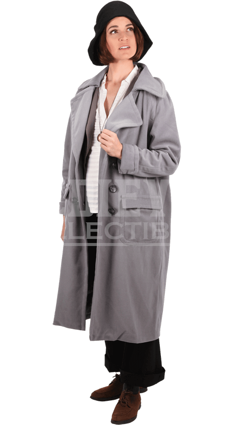 Fantastic Beasts Tina Goldstein Coat - Fantastic Beasts Tina Goldstein Clipart (850x850), Png Download