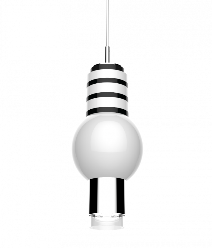 Incandescent Light Bulb Clipart (711x830), Png Download