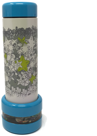 Theme Spirit Kaleidoscope -seashore - Mixer Clipart (500x638), Png Download