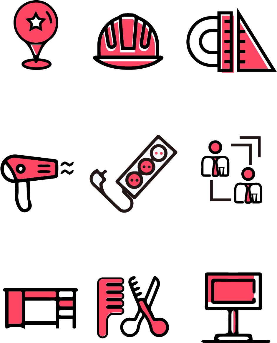 Meb Life Kitchen Furniture Icon Png And Vector Image - Vector Graphics Clipart (1024x1370), Png Download