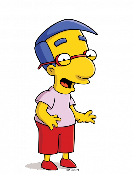 Top Peores Personajes Los Simpsons - Lisa Simpson Clipart (550x719), Png Download