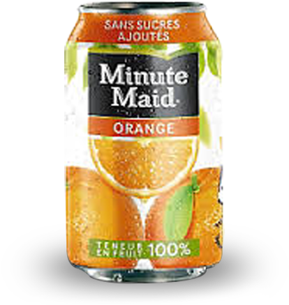 198 - Minute Maid Orange Juice Clipart (700x500), Png Download