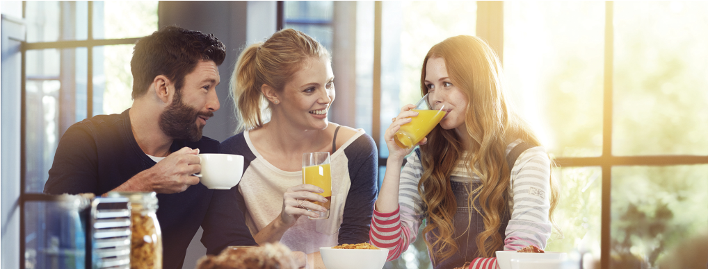 Minute Maid - Girl Clipart (1017x678), Png Download