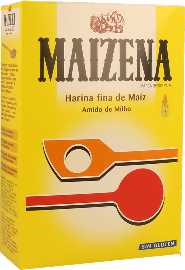 Back - Maizena 700 Clipart (900x900), Png Download
