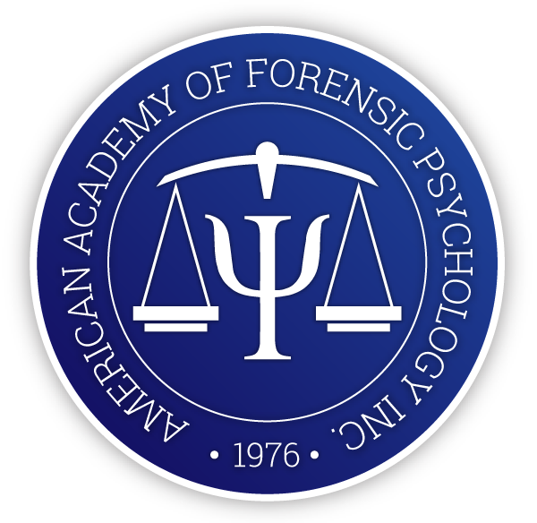 Aafp Bylaws - Forensic Psychology Logo Clipart (600x584), Png Download