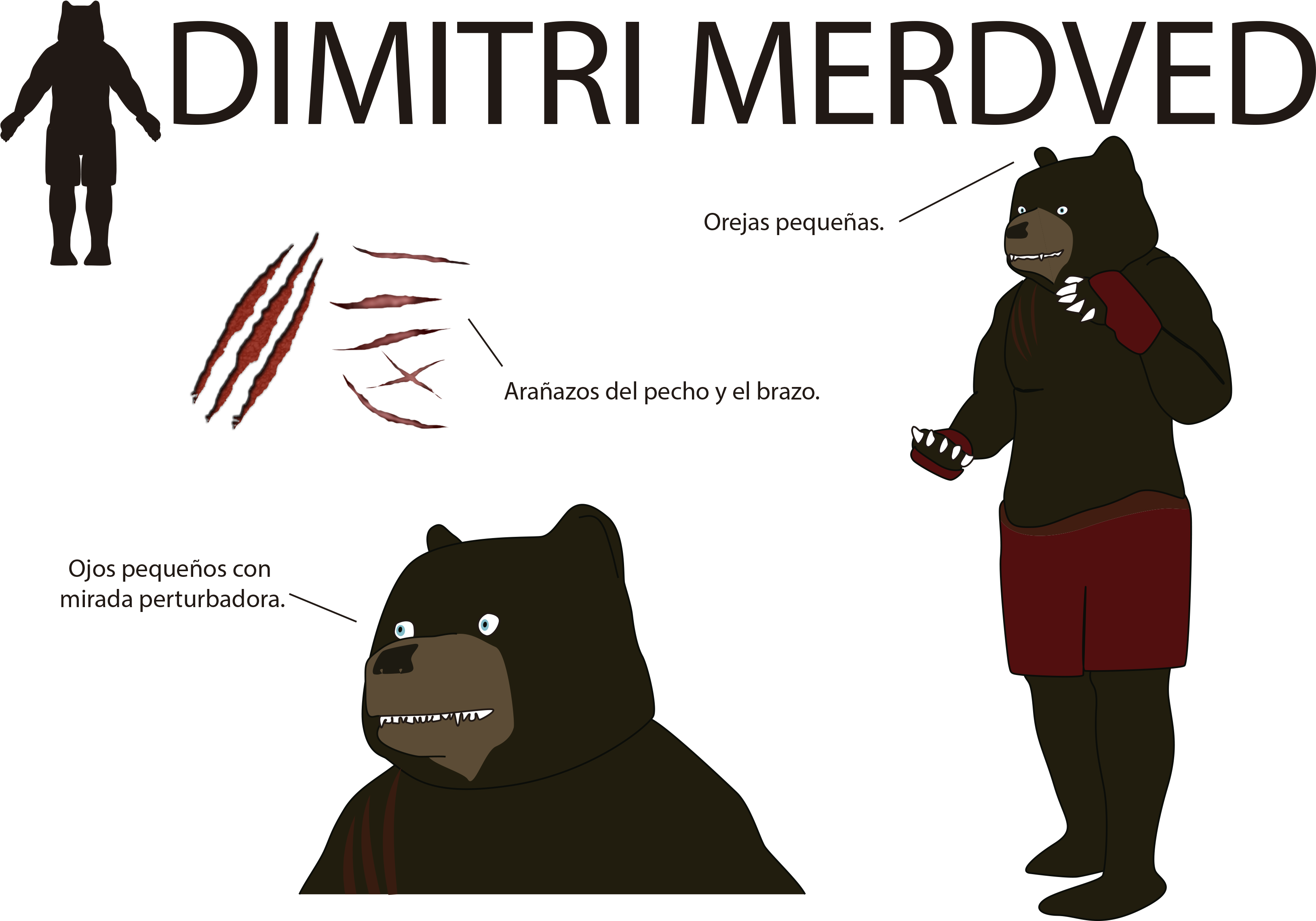 Fichas De Personajes - Xls Medical Clipart (3348x2287), Png Download