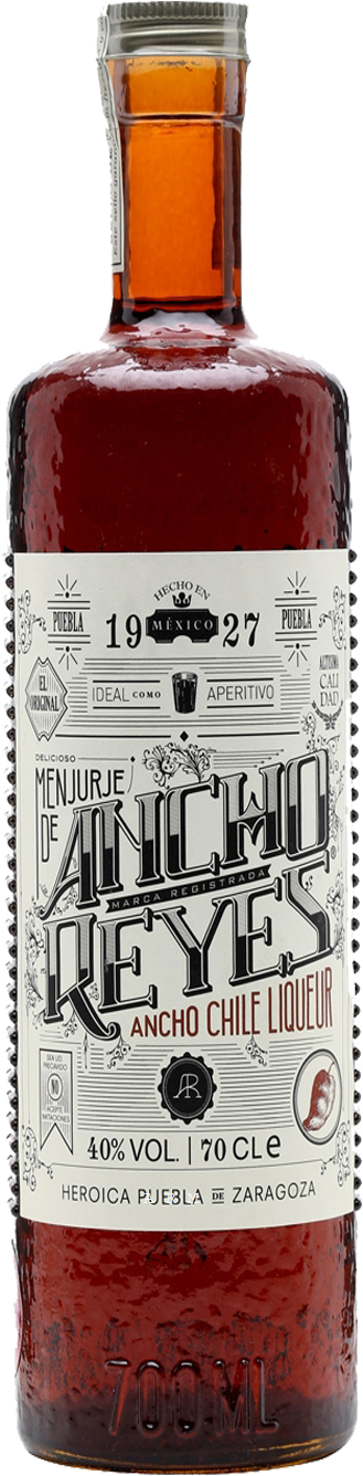 Price - Ancho Reyes Chile Liqueur Clipart (650x1350), Png Download