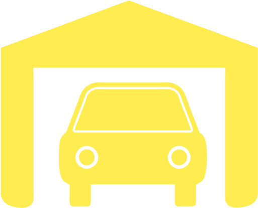 Garage Clipart (750x750), Png Download