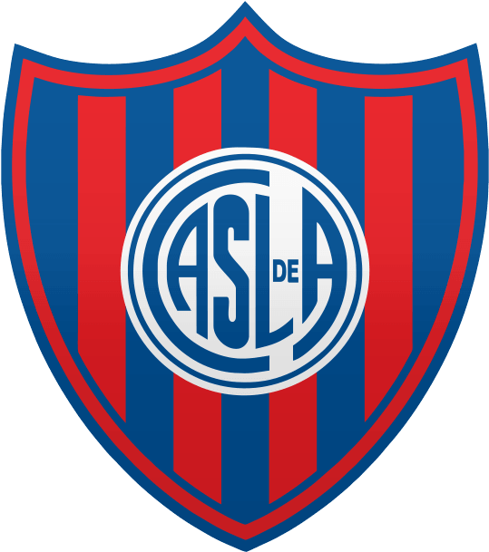 San Lorenzo, - San Lorenzo Vs Palmeiras Clipart (800x800), Png Download