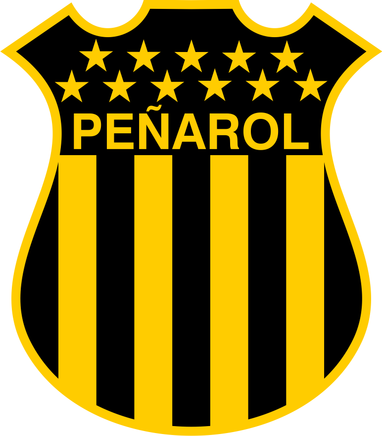 Peñarol - Stars And Stripes Logos Clipart (772x880), Png Download