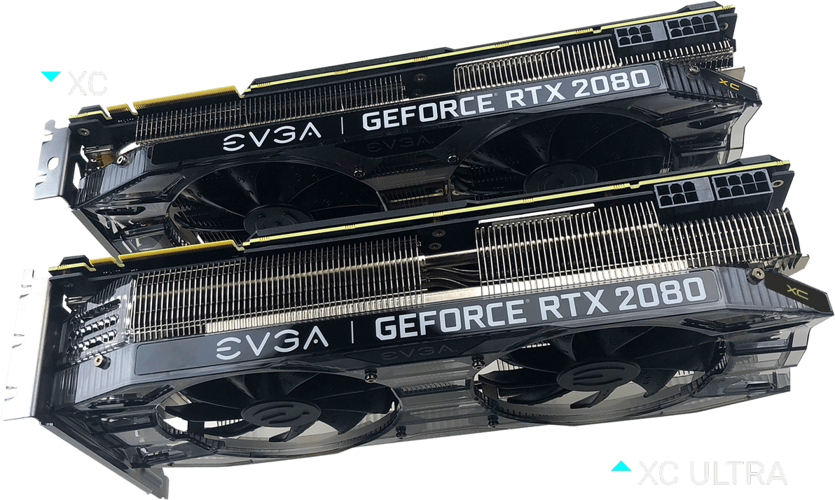 Evga Geforce Rtx 20-series Graphics Cards Offer You - Evga Rtx 2080 Ftw3 Clipart (1192x714), Png Download