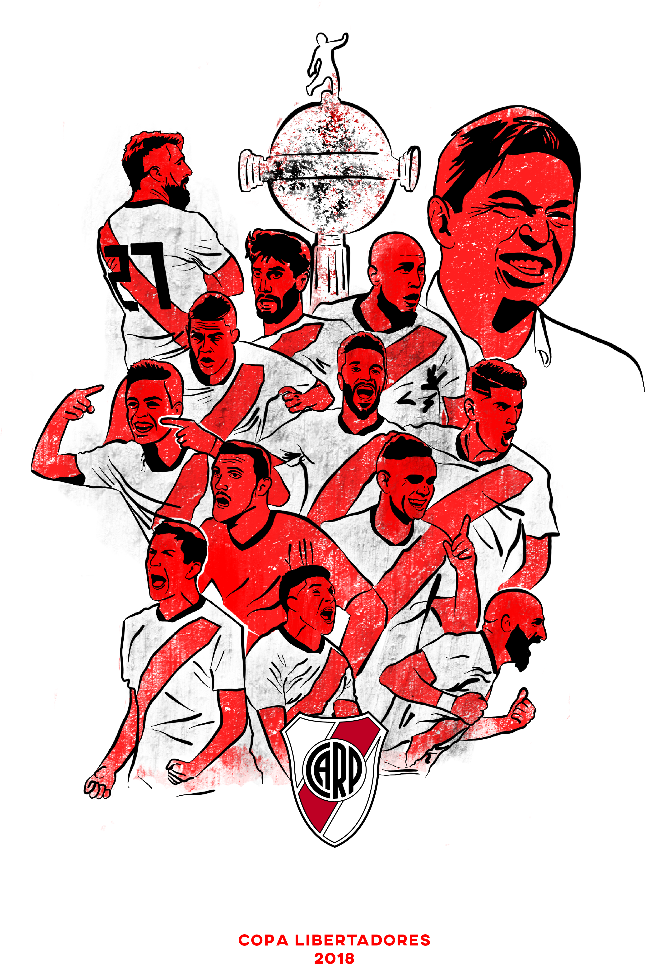 Campen01 - Illustration Clipart (4500x4500), Png Download