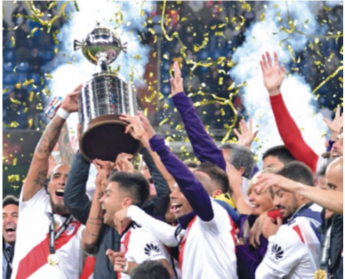 Copa Libertadores Png Clipart (1011x568), Png Download