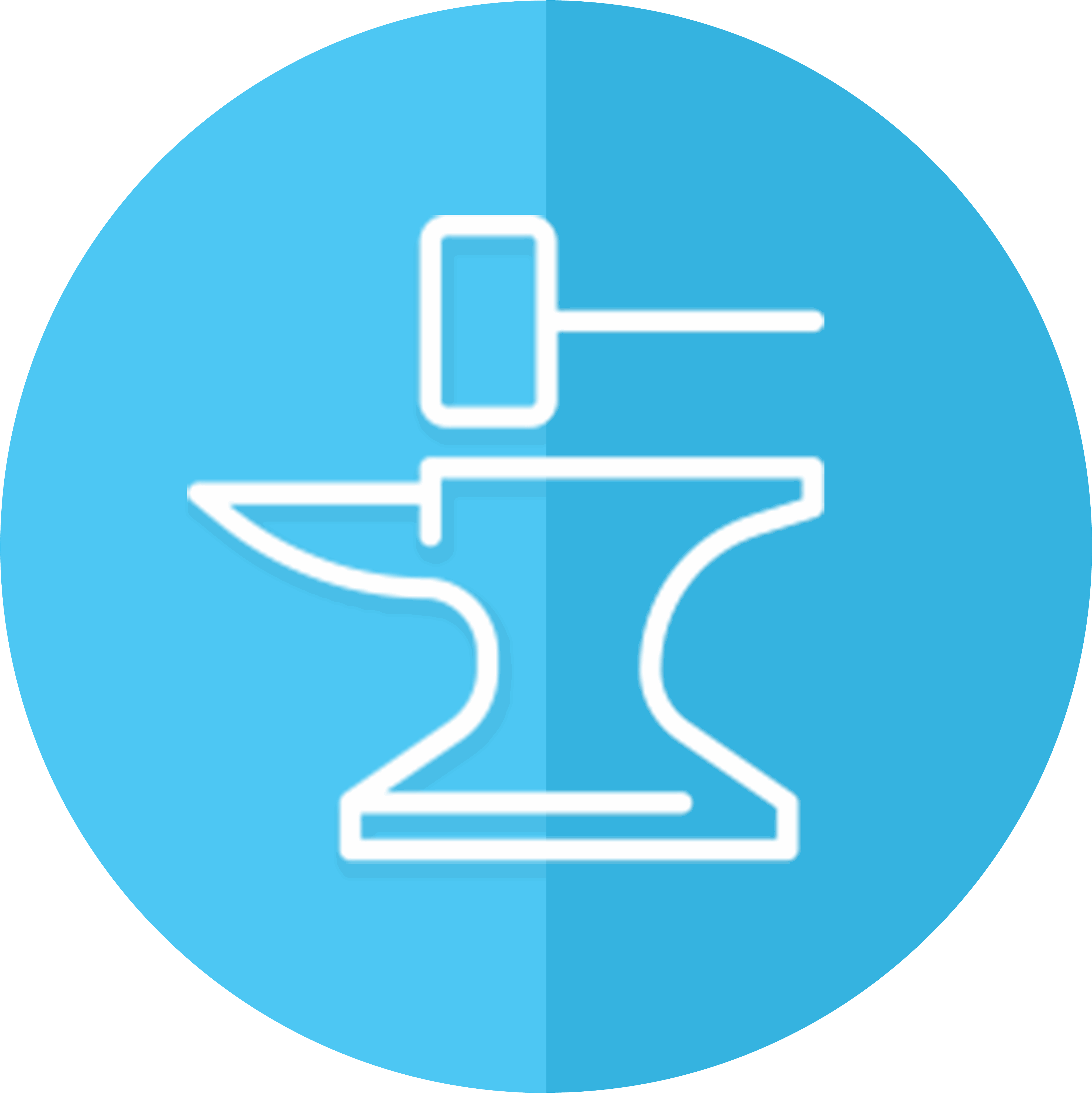 Industry-logo - Graphic Design Clipart (5715x5715), Png Download