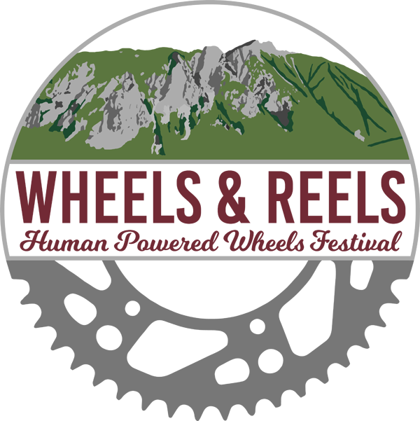 Come Join Us For Our First Ever Annual Wheels And Reels - Mtb Life Clipart (600x601), Png Download