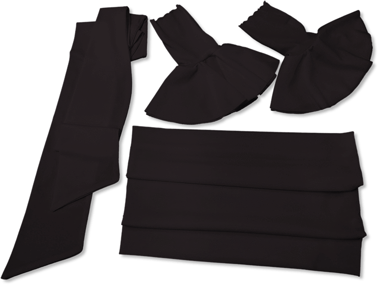 Cuffs Png , Png Download - Pattern Clipart (767x579), Png Download