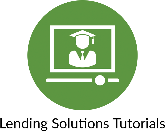 Green Lending Solutions Icon - Cartoon Clipart (842x595), Png Download