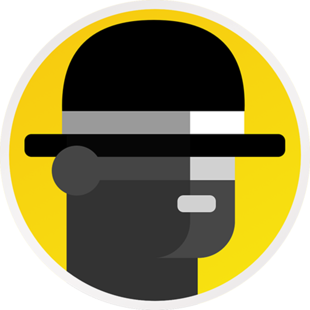 Kingpin Private Browser 17 - Circle Clipart (630x630), Png Download
