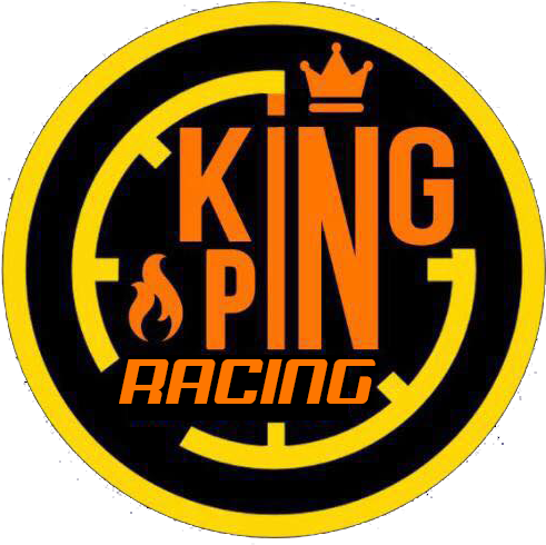 Kingpin Racing - Circle Clipart (640x640), Png Download