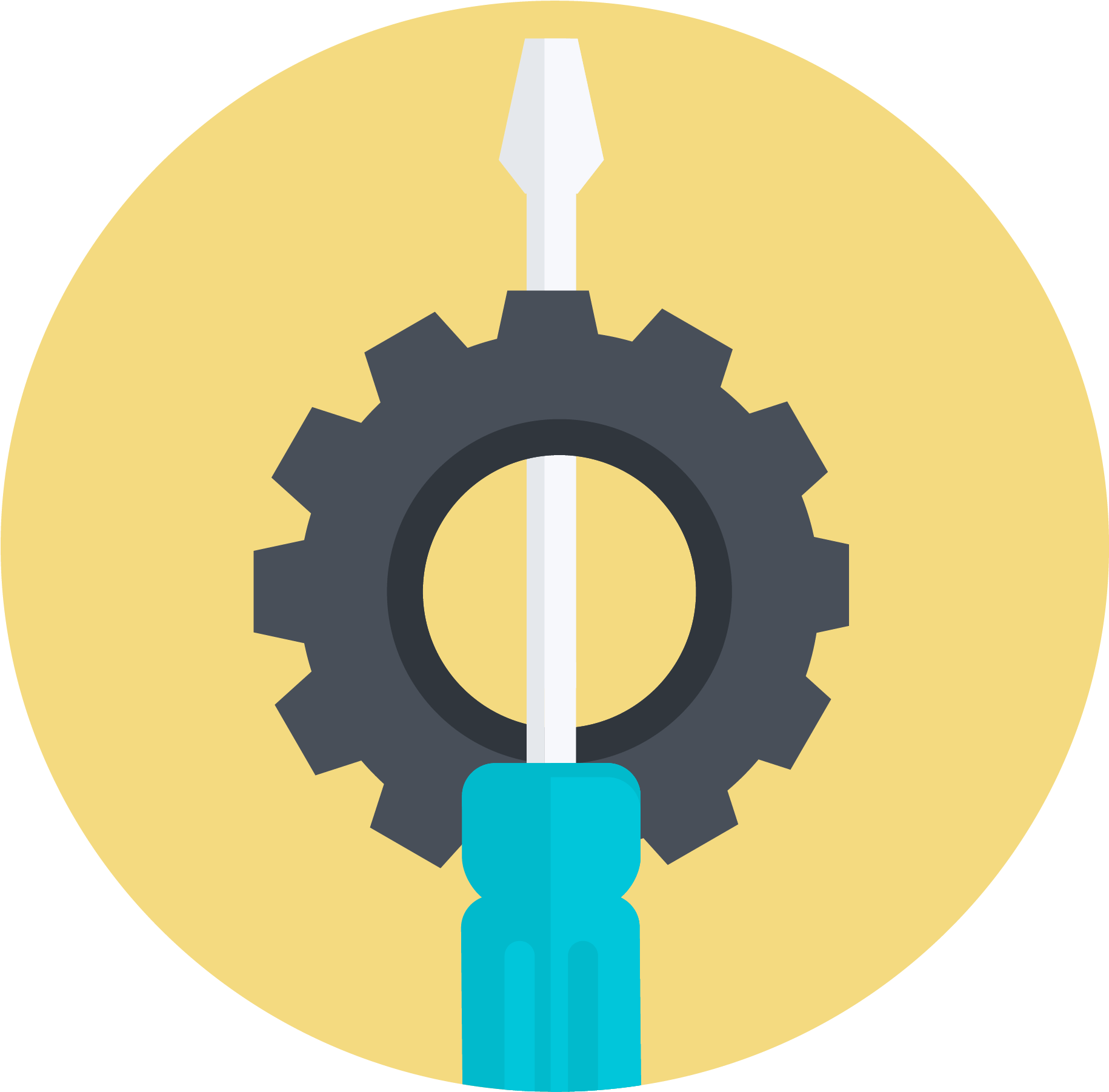 Tech Support Icon - Ca Api Gateway Icon Clipart (1830x1802), Png Download