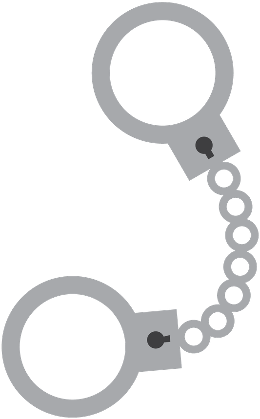 Algemas Policial Desenho Png Clipart (900x900), Png Download