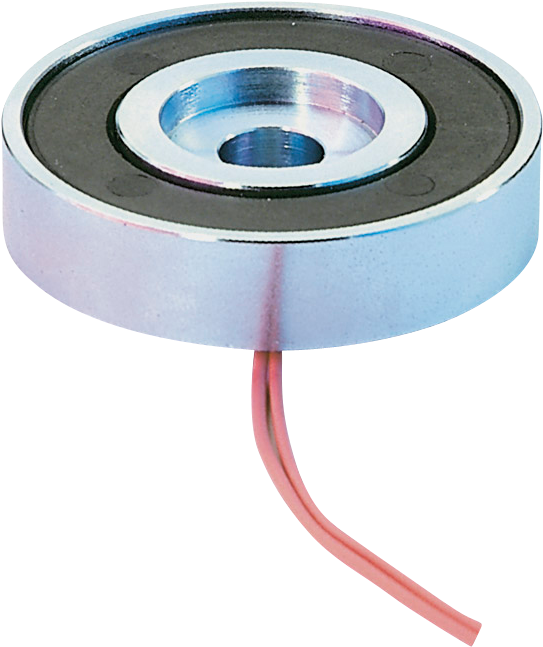 Clamping Electro-magnets In Flat Design - Circle Clipart (1200x675), Png Download