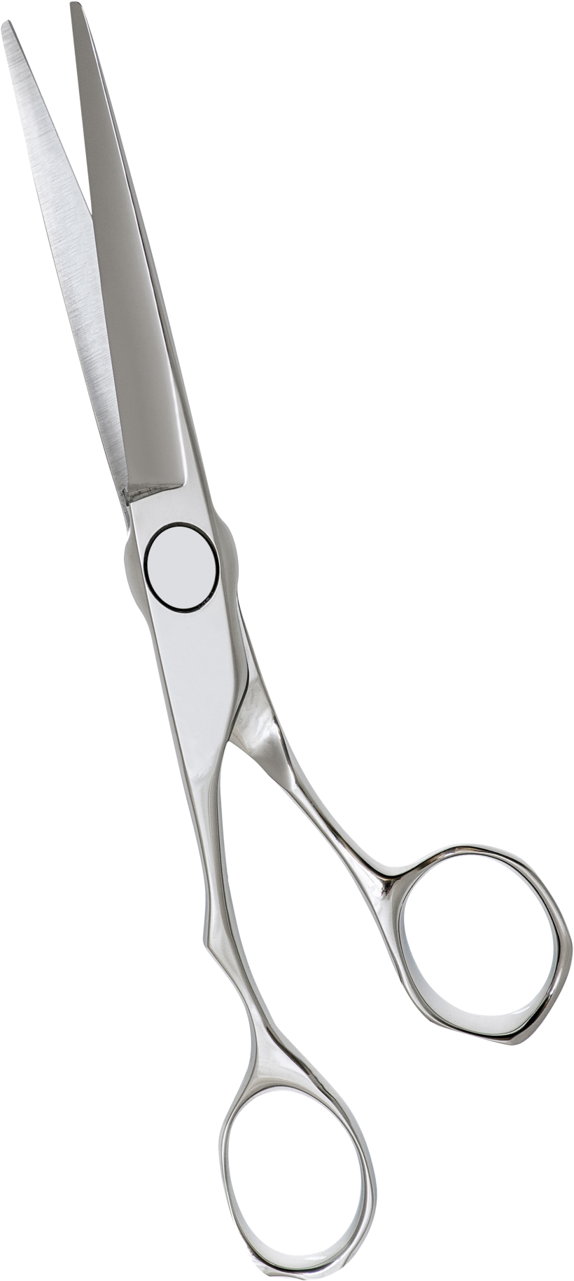 Salon Guy Salon Guy Hairdressing Métro Guy Concordia - Scissors Clipart (1038x2048), Png Download
