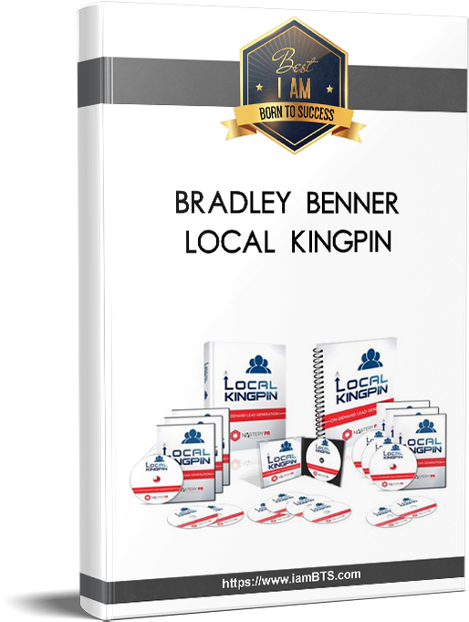 Bradley Benner Local Kingpin - Justin Cener T Shirt Bootcamp Clipart (593x750), Png Download