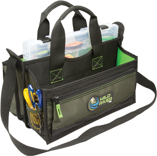 Wild River Fishing Png - Tote Bag Clipart (600x600), Png Download