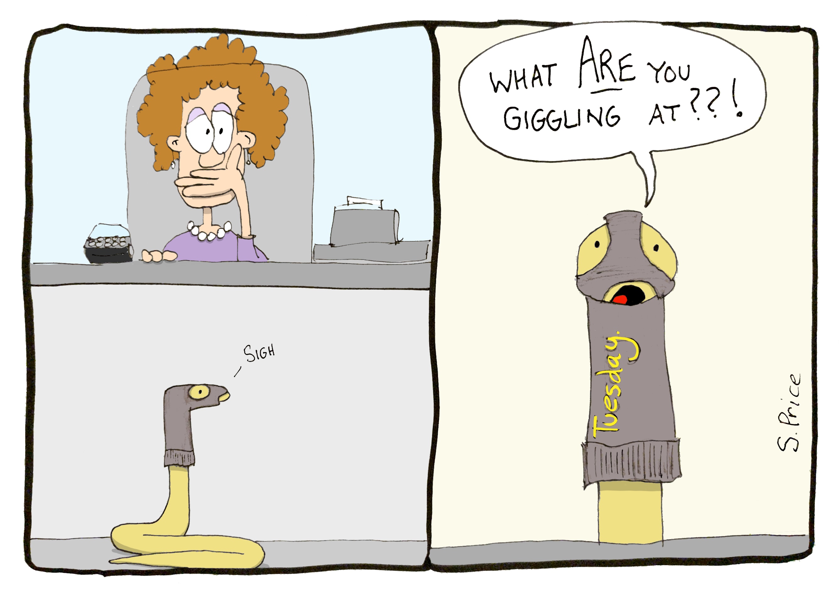 Cartoon Clipart (2672x1880), Png Download