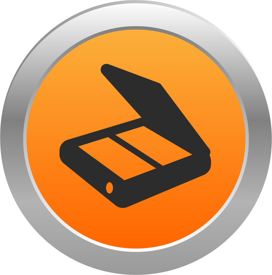 Document Scanning - Scanner Png Icon Clipart (924x934), Png Download