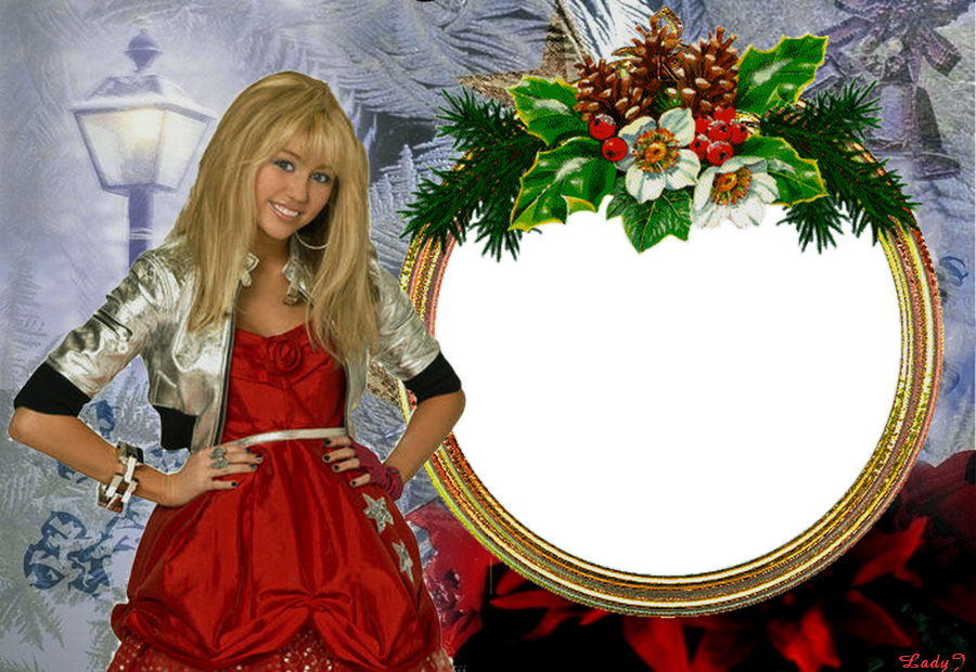 Hannah Montana, 900x620, Png - Hannah Montana Frame Png Clipart (900x620), Png Download